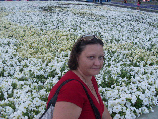 Марина Петерс