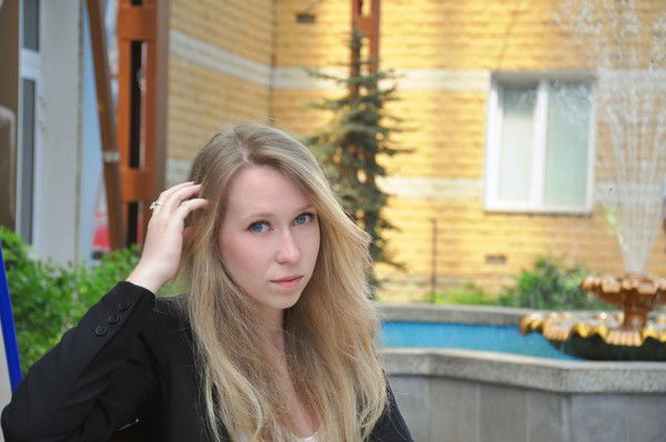 Лиза Колодина