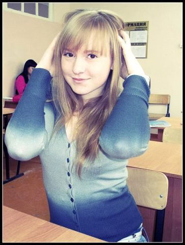 Анютка Селезнева