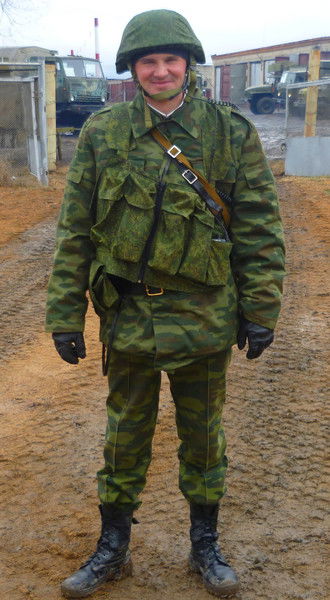 Валера Яронский