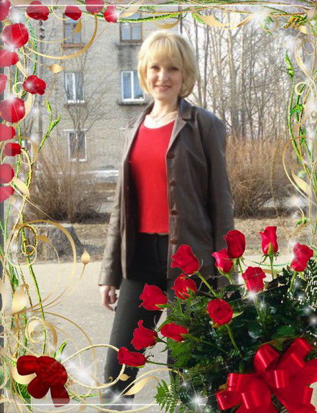 Ирина Шурмелёва