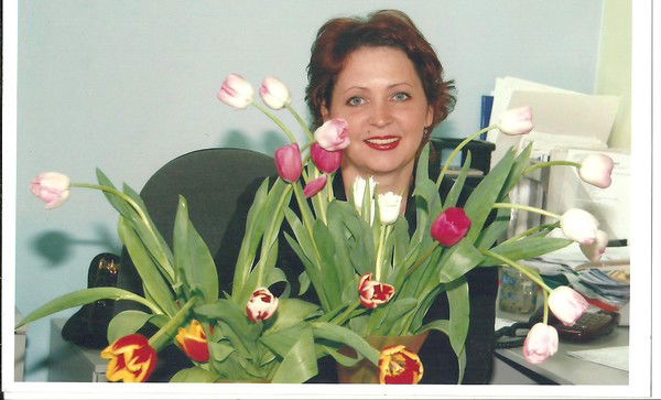 Лариса Хмара