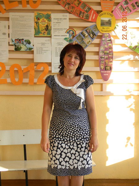 Елена Назаренко