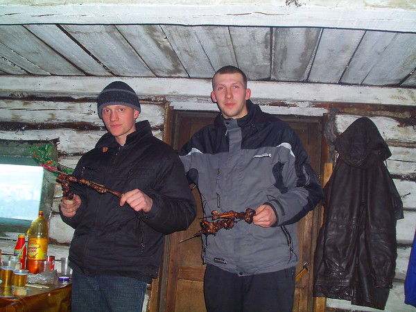 Александр Прилуцкий