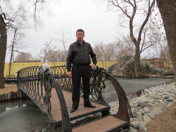 Дмитрий Суренин