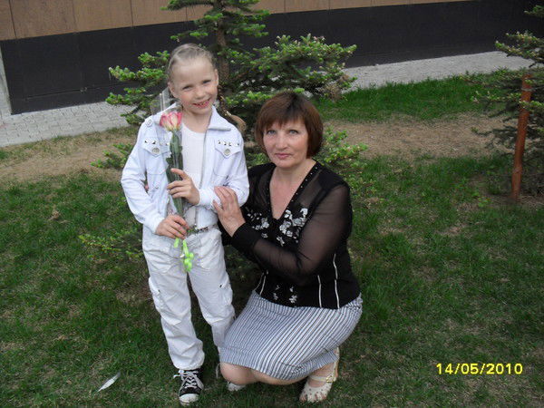 Нина Логинова