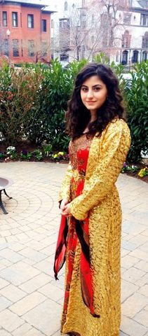 Гулистан Израйлова