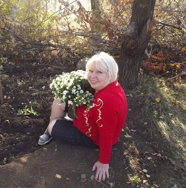 Надежда Степанюк