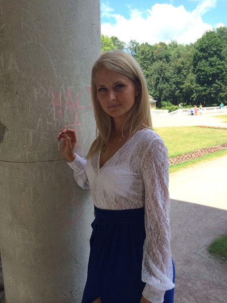 Юлечка Нестюрина