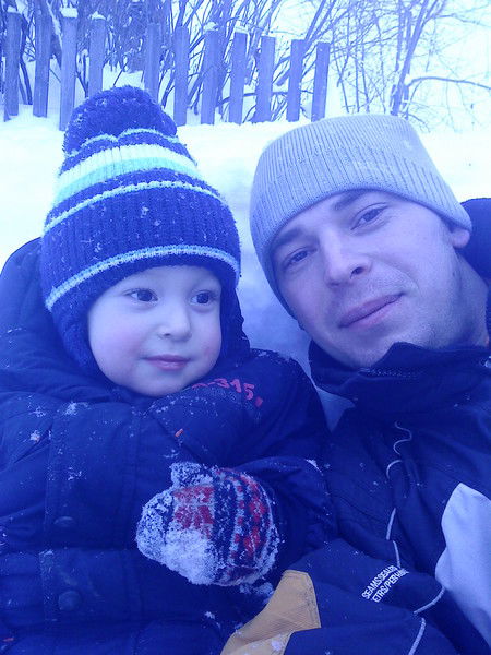 Саша Кирсанов