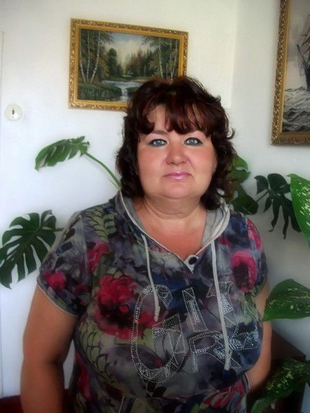 Татьяна Куделя