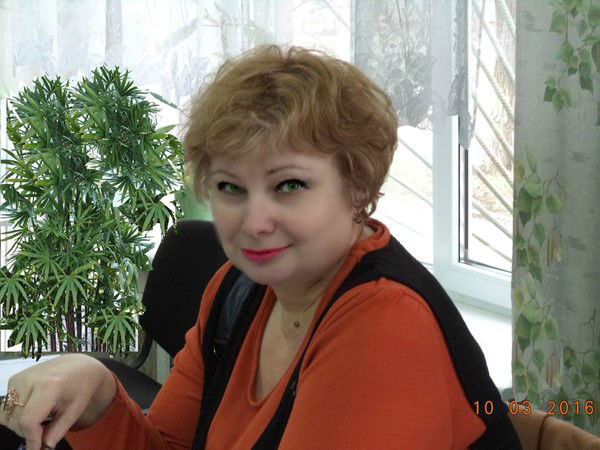 Ирина Лимаренко