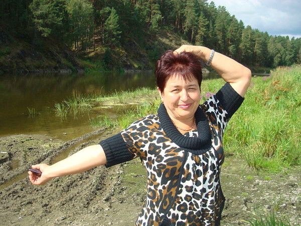 Татьяна Макаренко