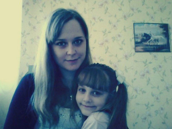 Вика Ансимова