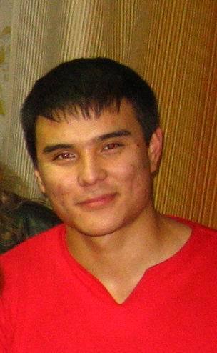 Руслан Берекенов