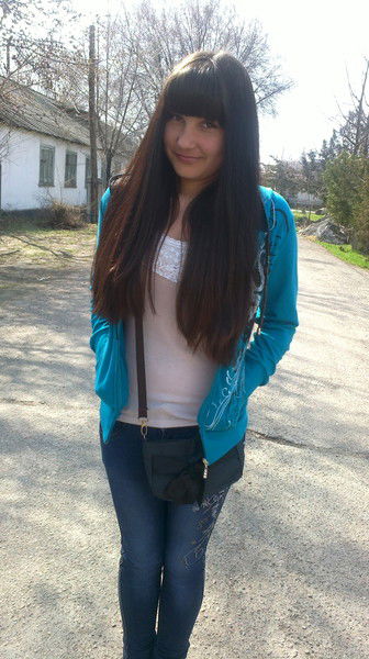 Каре Глазая Метисочка