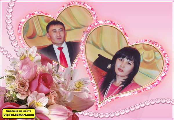 Нурбол И Динара Кусаиновы