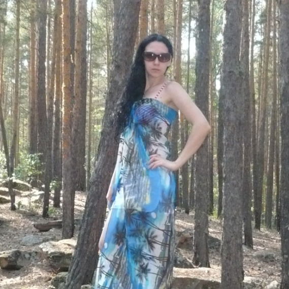 Алёна Кушель