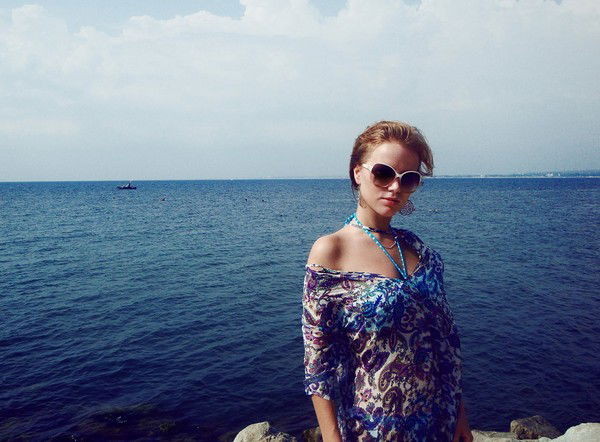 Светлана Смагина