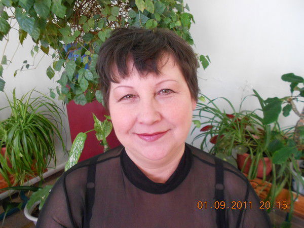 Алла Дьячковская