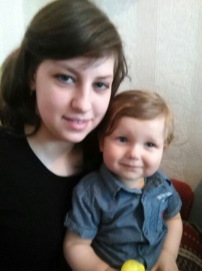 Анастасия Верас