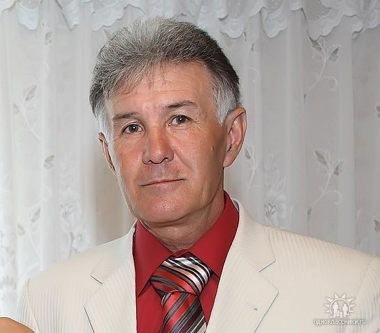 Шамиль Фахрутдинов