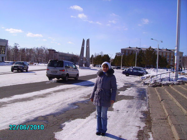 Ольга Шалькина