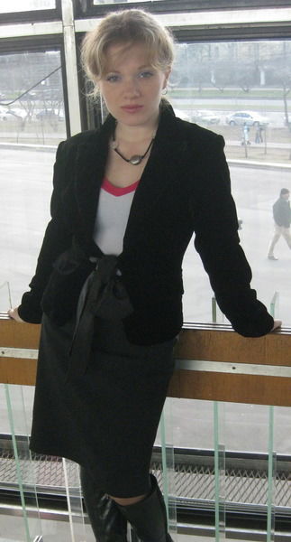 Светлана Новикова