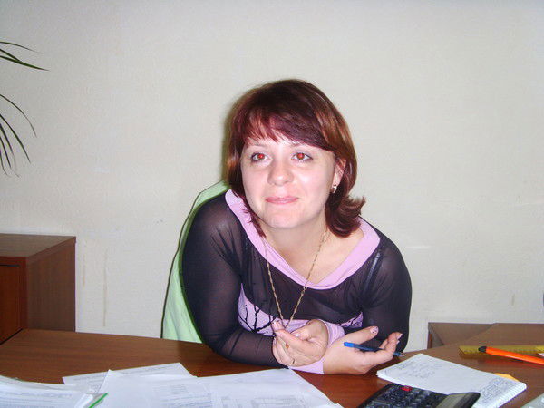 Ульдякова Ольга