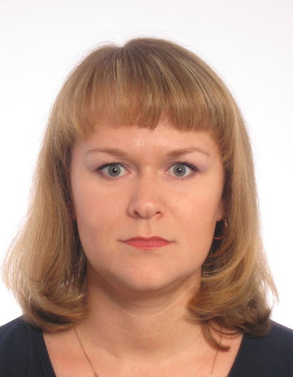 Оксана Малюдина