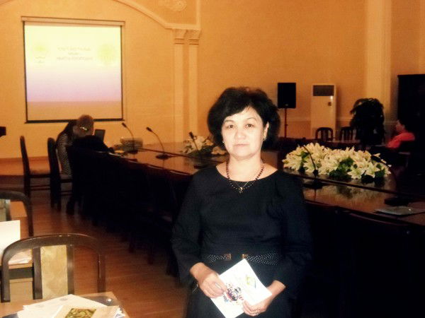 Света Коптилеуова