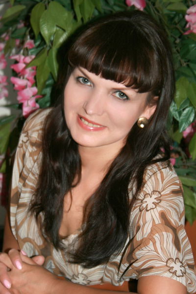 Люба Тулинская