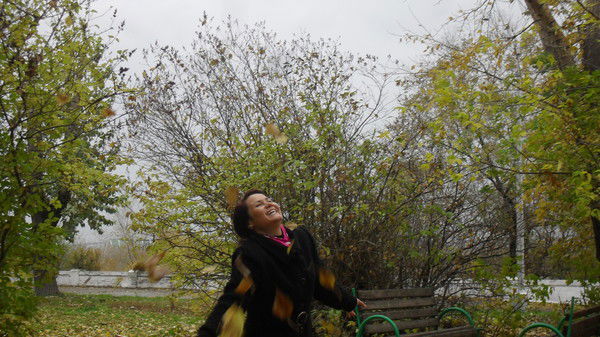 Лилия Филимонова