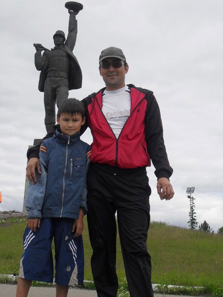 Ильшат Ишмухаметов