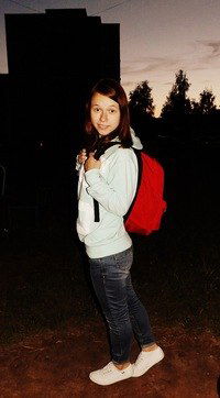 Кристина Сидорова