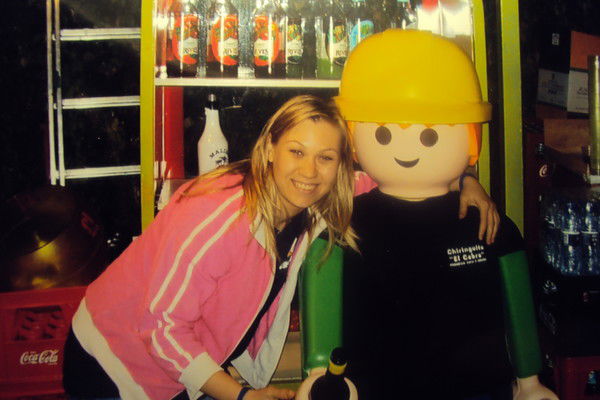 Таня Vinogradova