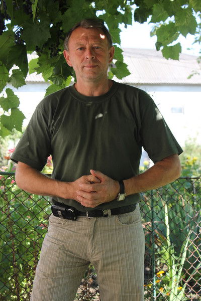 Мирослав Крижанвський