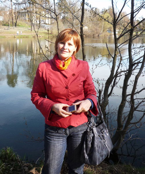 Лариса Котлярова