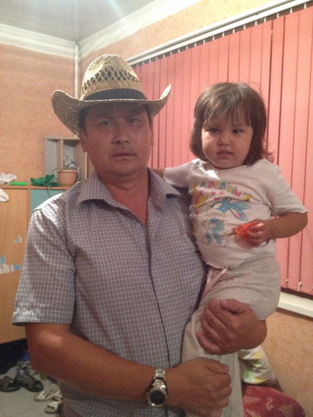 Жаскайрат Алинов