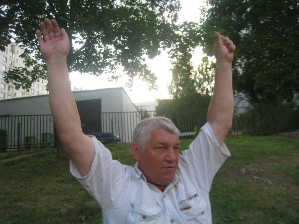 Сергей Соколов