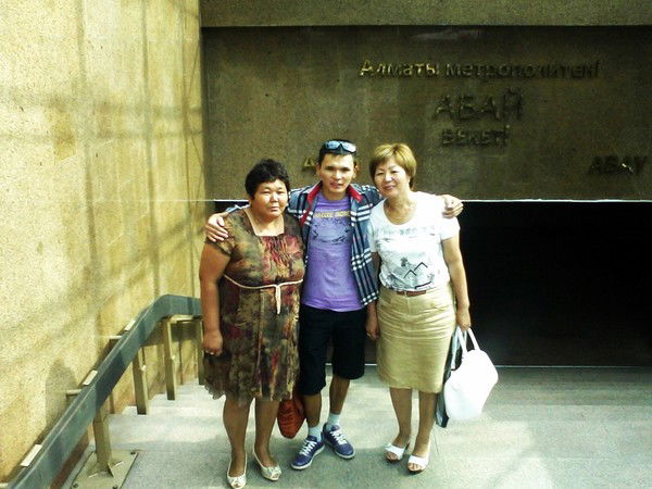 Айнагуль Жангалимова