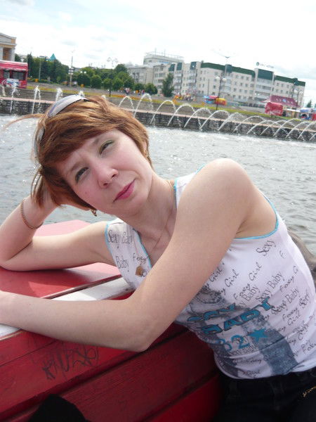 Тоня Акифьева