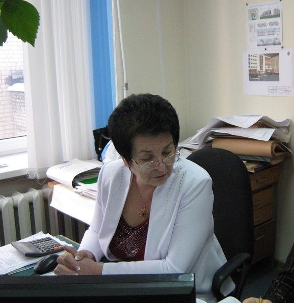 Агнесса Коршунова