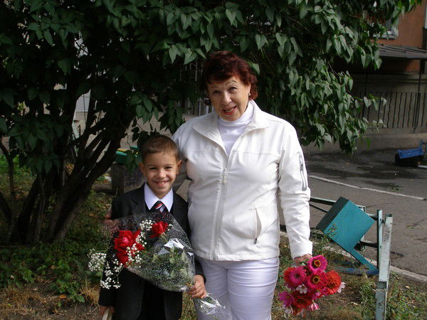 Надежда Ковалёва