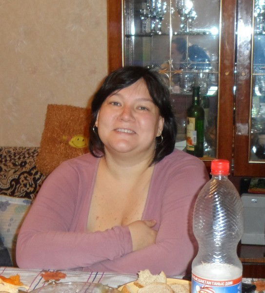 Света Казанцева