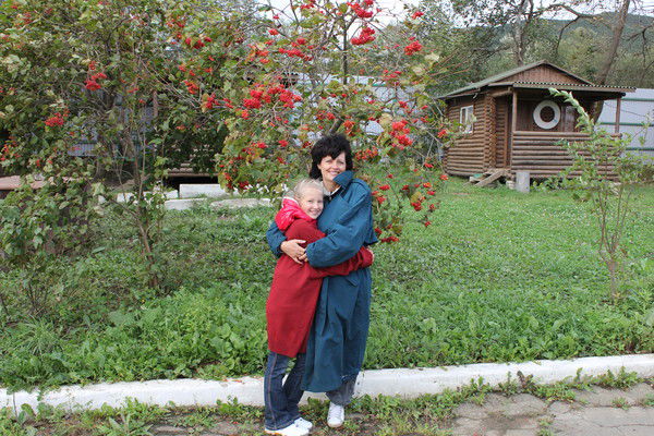 Наталья Анденко