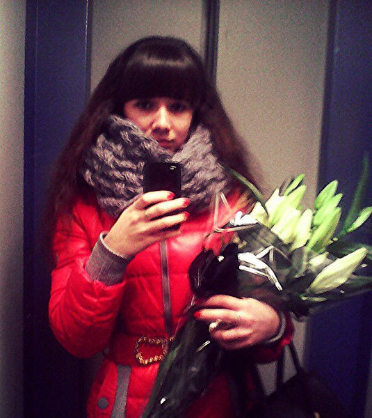 Кристина Фомина