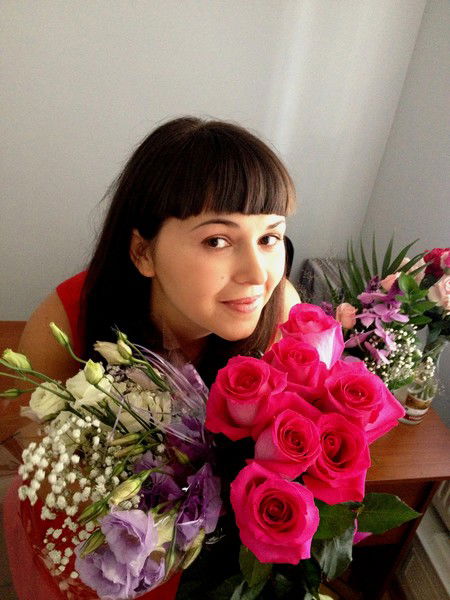 Анна Нестеренко