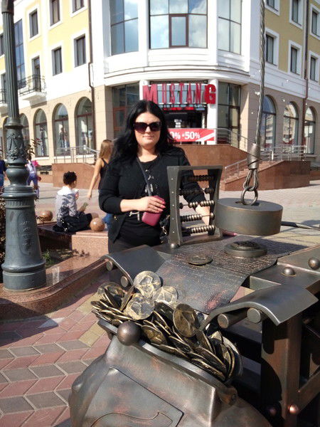 Светлана Сидорук