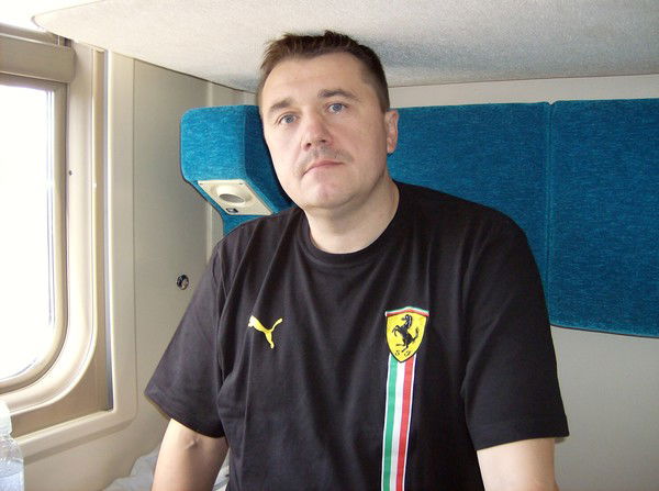 Александр Юхно